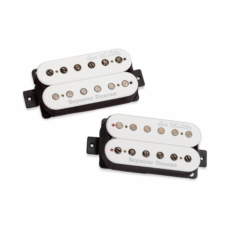 Seymour Duncan Thrash Factor Pickup Set - White