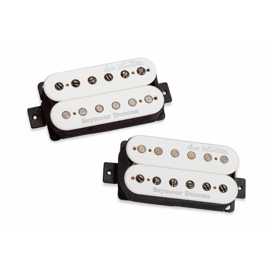 Seymour Duncan Thrash Factor Pickup Set - White
