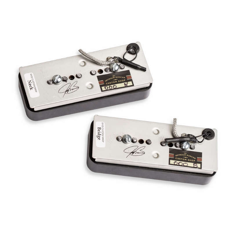 SD Bonamassa 1961 P90 SG Limited Custom Shop Pickup Set — view 2