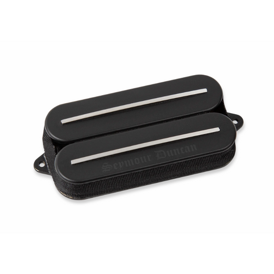 Seymour Duncan Rail Series Black Winter Neck Pickup for Modern Players