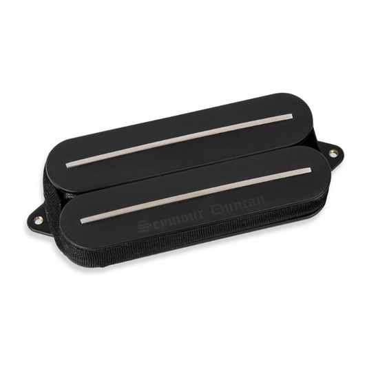 Seymour Duncan Rail Series Black Winter Neck Pickup for Electric Guitar
