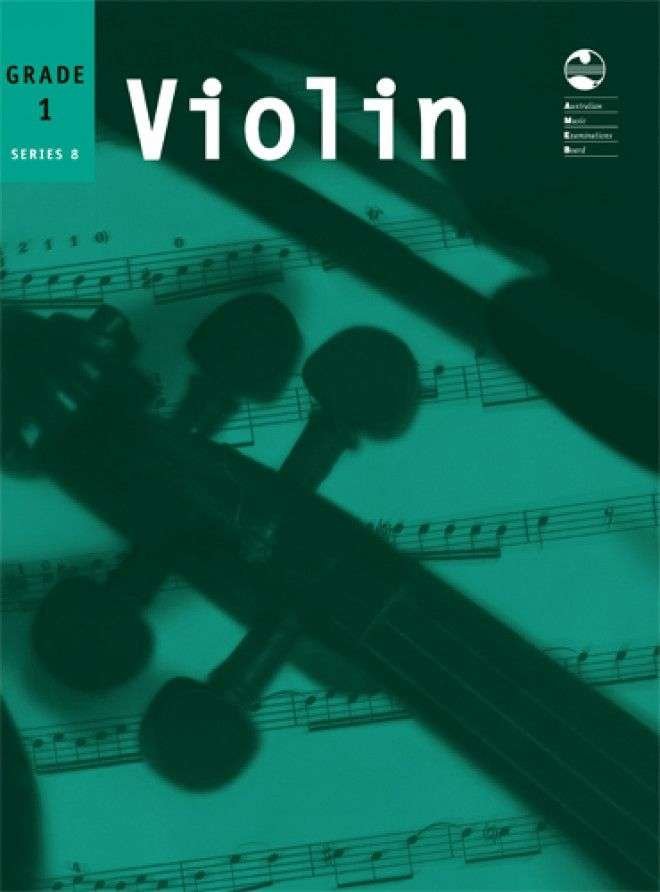 AMEB Violin Grade 1 — Series 8 (AMEB)