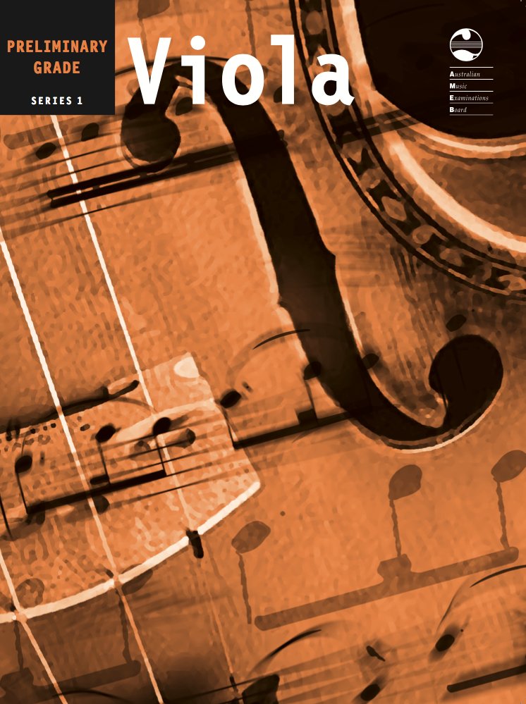 AMEB Viola Preliminary Grade — Series 1 (AMEB)