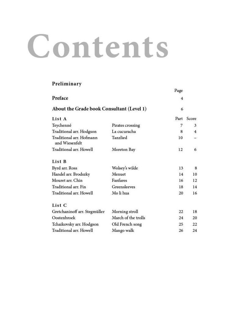 Viola Series 2 Preliminary Grade Book by AMEB — view 2