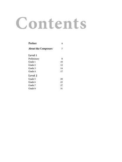 Viola Sight Reading 2023 AMEB Grade 1-8 — view 2