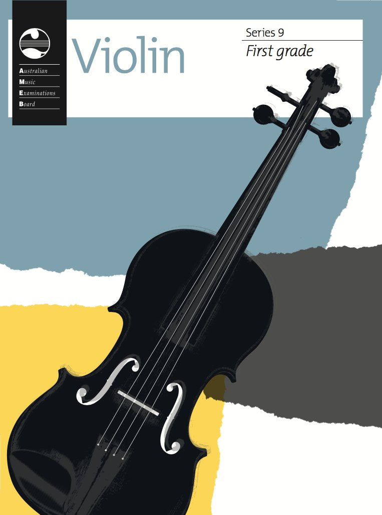 AMEB Violin Grade 1 — Series 9 (AMEB)