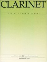 AMEB Clarinet Grade 4 — Series 1 (AMEB)