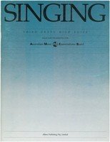 AMEB Singing Grade 3 — High Voice (AMEB)