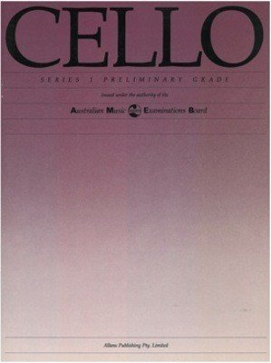 AMEB Cello Preliminary Grade — Series 1 Vintage (AMEB)