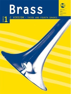 AMEB Brass C Grades 3 & 4 (AMEB)