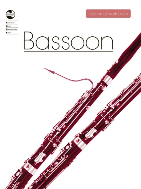AMEB Bassoon Technical Workbook 2011 — Bassoon Solo (AMEB)