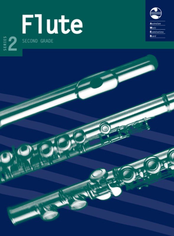 AMEB Flute Grade 2 — Series 2 (AMEB)