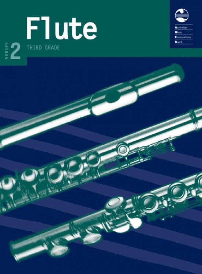 AMEB Flute Grade 3 — Series 2 (AMEB)