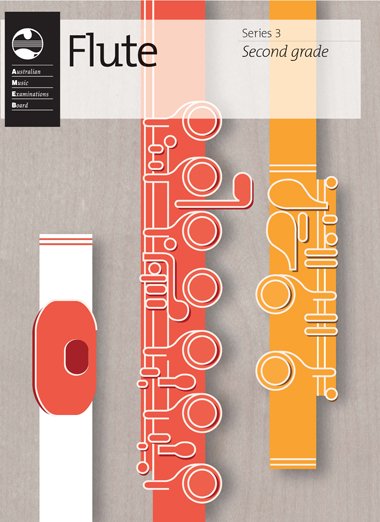 AMEB Flute Grade 2 — Series 3 (AMEB)