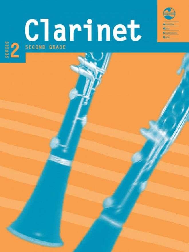 AMEB Clarinet Grade 2 — Series 2 (AMEB)