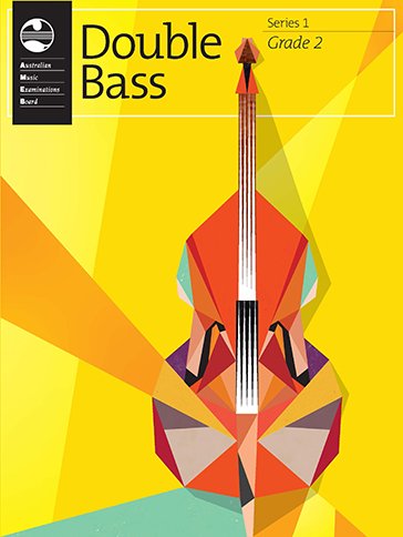 AMEB Double Bass Grade 2 — Series 1 (AMEB)