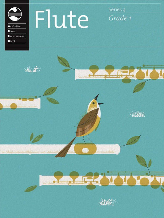AMEB Flute Series 4 Grade 1 Book