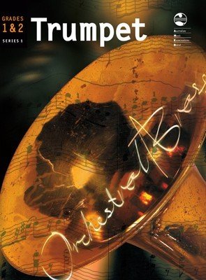 AMEB Trumpet Grades 1 & 2 — Orchestral Brass (AMEB)
