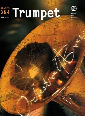 AMEB Trumpet Grades 3 & 4 — Orchestral Brass (AMEB)