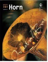 AMEB Horn Grades 3 & 4 — Orchestral Brass (AMEB)