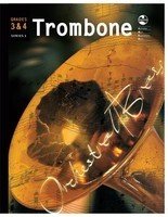 AMEB Trombone Grades 3 & 4 — Orchestral Brass (AMEB)