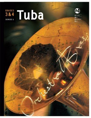 AMEB Tuba Grades 3 & 4 — Orchestral Brass (AMEB)