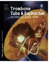 AMEB Trombone, Tuba and Euphonium Technical Workbook (AMEB)