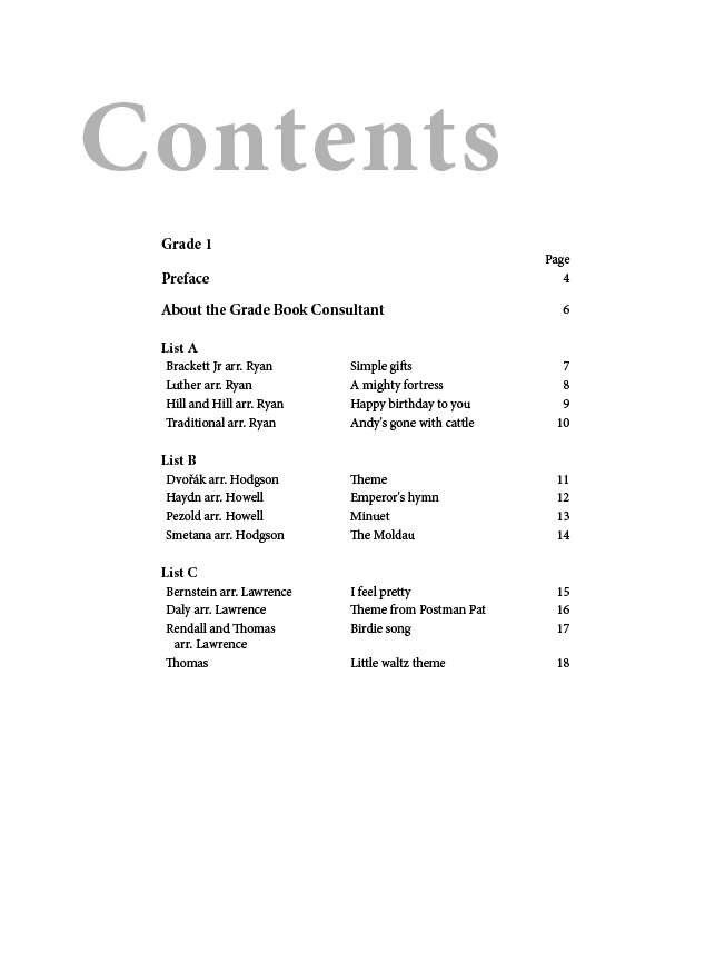 AMEB Trumpet Series 2 Grade 1 Book with Piano Accompaniment — view 2