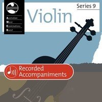 AMEB Violin Grade 1 — Series 9 Recorded Accompaniment CD (AMEB)