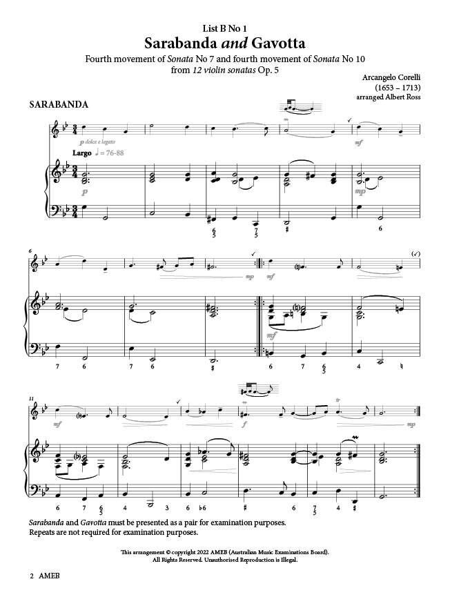 AMEB Trumpet Series 2 Grade 5 Book — view 4