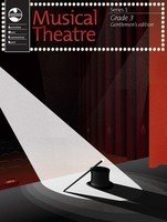 AMEB Musical Theatre — Grade 3 Mens, Series 1 (AMEB)