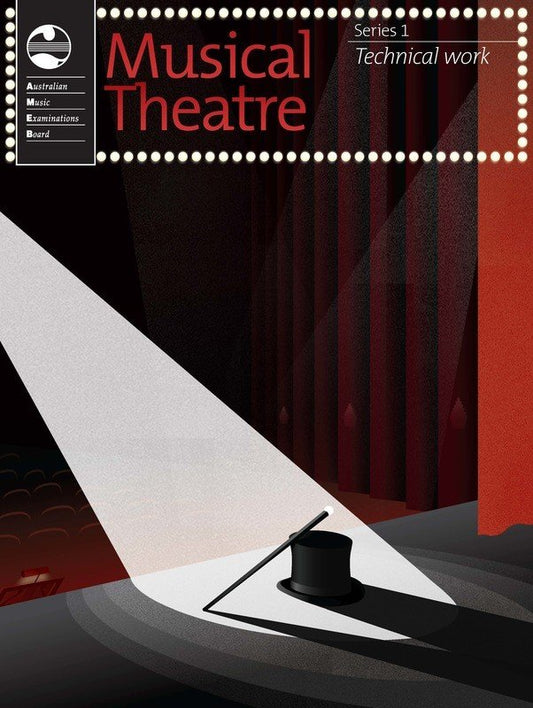 AMEB Musical Theatre Technical Work (2015) (AMEB)