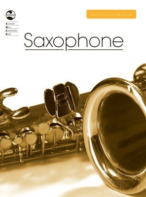 AMEB Saxophone Technical Workbook 2008 (AMEB)
