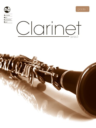 AMEB Clarinet — Grade 1, Series 3 (AMEB)