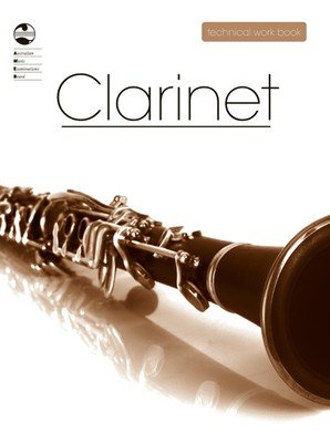 AMEB Clarinet Technical Workbook 2008 (AMEB)