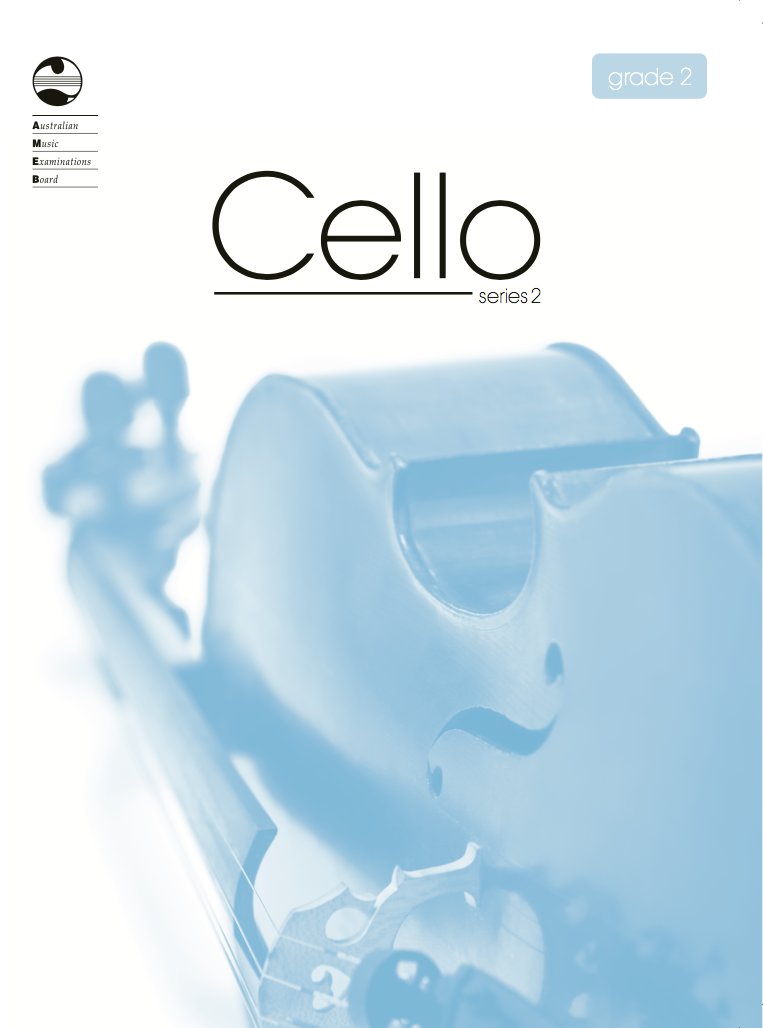 AMEB Cello — Grade 2, Series 2 (AMEB)