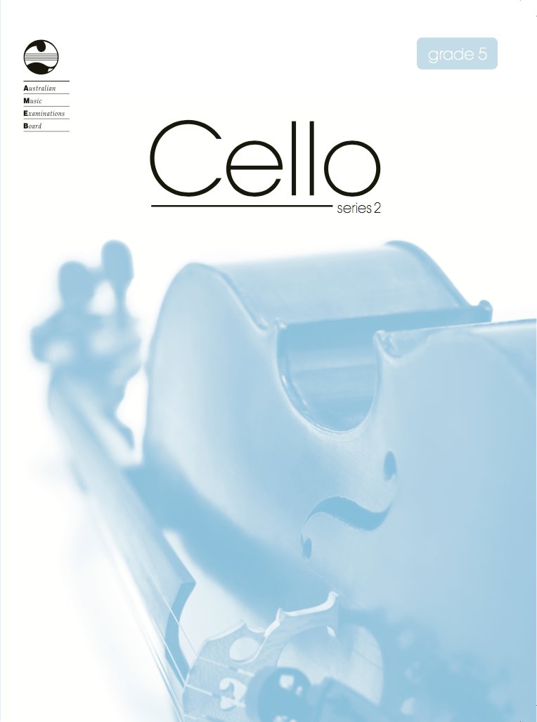 AMEB Cello — Grade 5, Series 2 (AMEB)