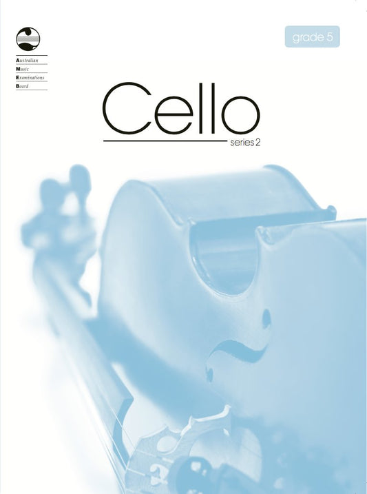 AMEB Cello — Grade 5, Series 2 (AMEB)