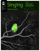AMEB Singing Technical Work Level 2 2010 (AMEB)
