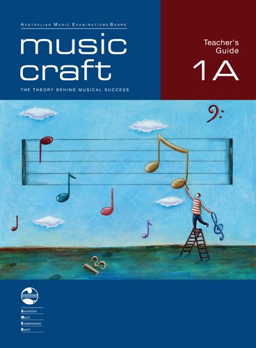 AMEB Music Craft Teacher's Guide — Grade 1 Book A (AMEB)