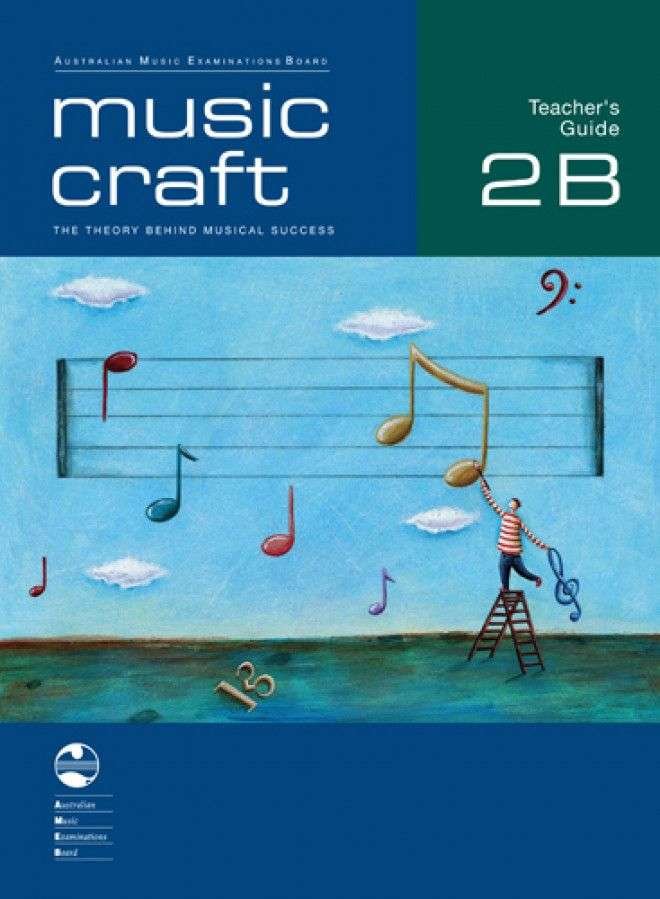 AMEB Music Craft Teacher's Guide — Grade 2 Book B (AMEB)