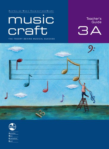 AMEB Music Craft Teacher's Guide — Grade 3 Book A (AMEB)