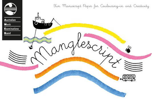AMEB Manuscript Paper (AMEB)