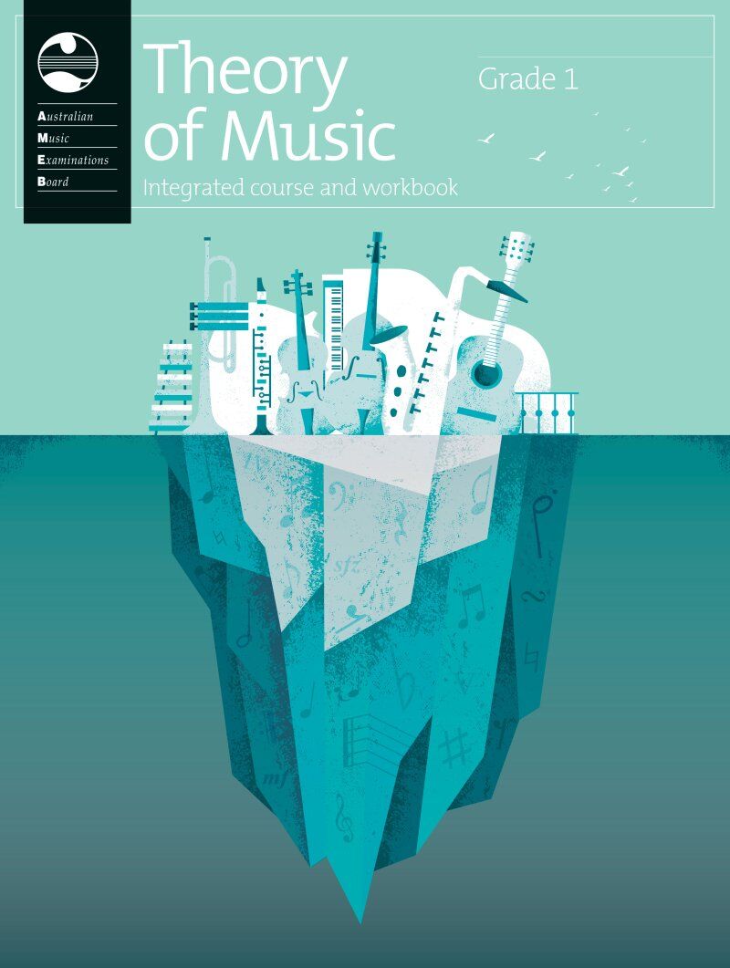 AMEB Theory of Music Grade 1 Workbook
