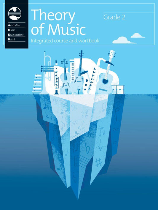 AMEB Theory of Music Grade 2 Workbook