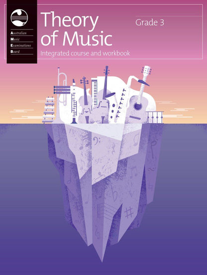 AMEB Theory of Music Grade 3 Workbook