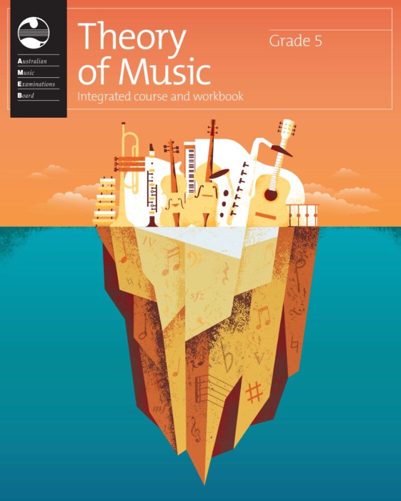 AMEB Theory of Music Grade 5 Workbook