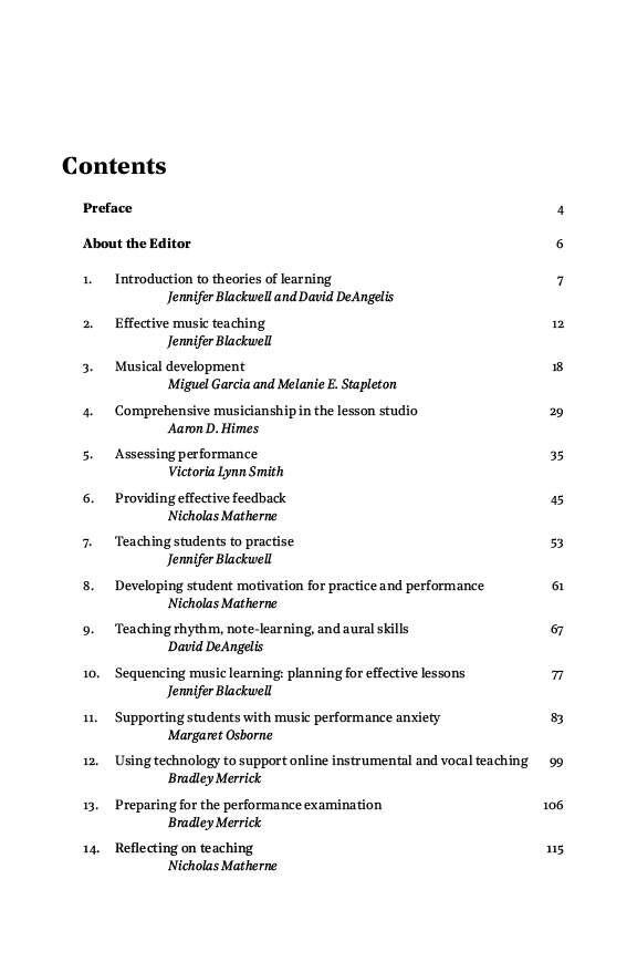 AMEB Teaching Companion Text by Dr Jennifer Blackwell — view 2