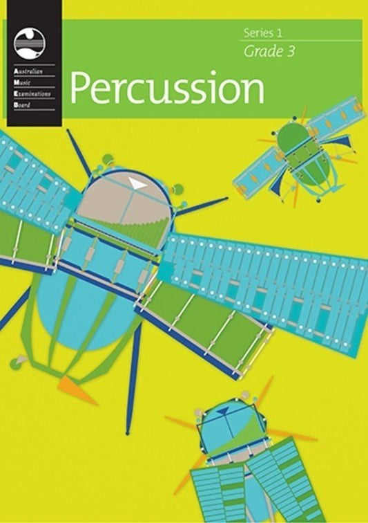 AMEB Percussion — Grade 3, Series 1 (AMEB)