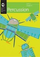 AMEB Percussion — Grade 4, Series 1 (AMEB)